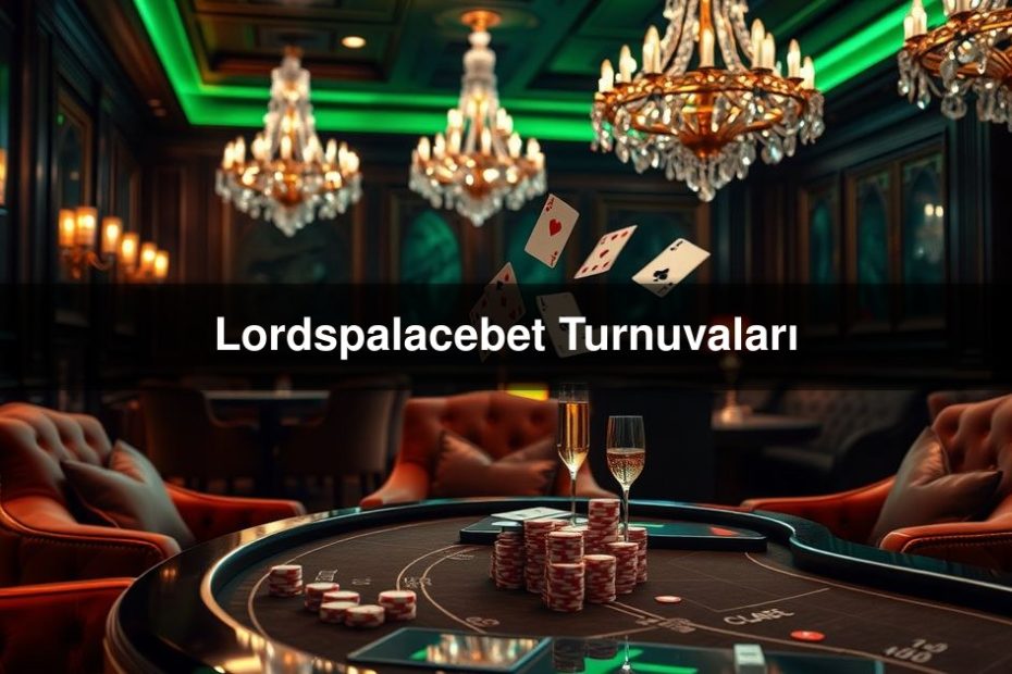 Lordspalacebet Turnuvaları