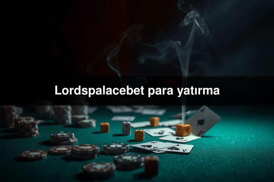 Lordspalacebet para