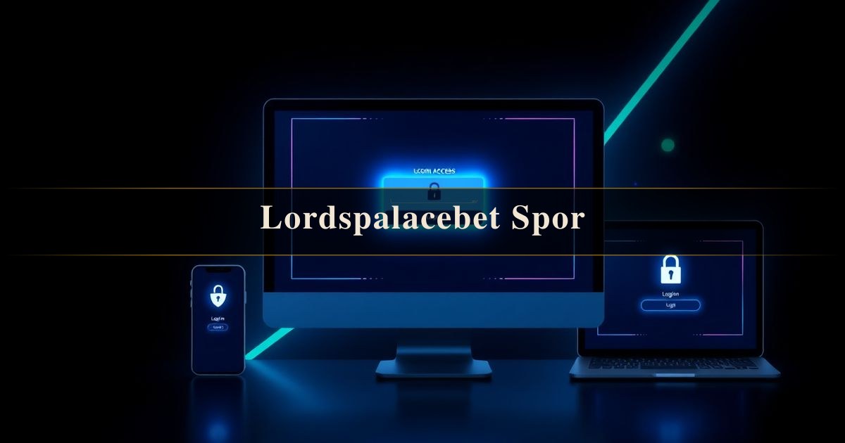 Lordspalacebet Spor