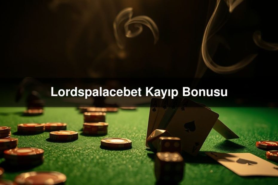 Lordspalacebet Kayıp