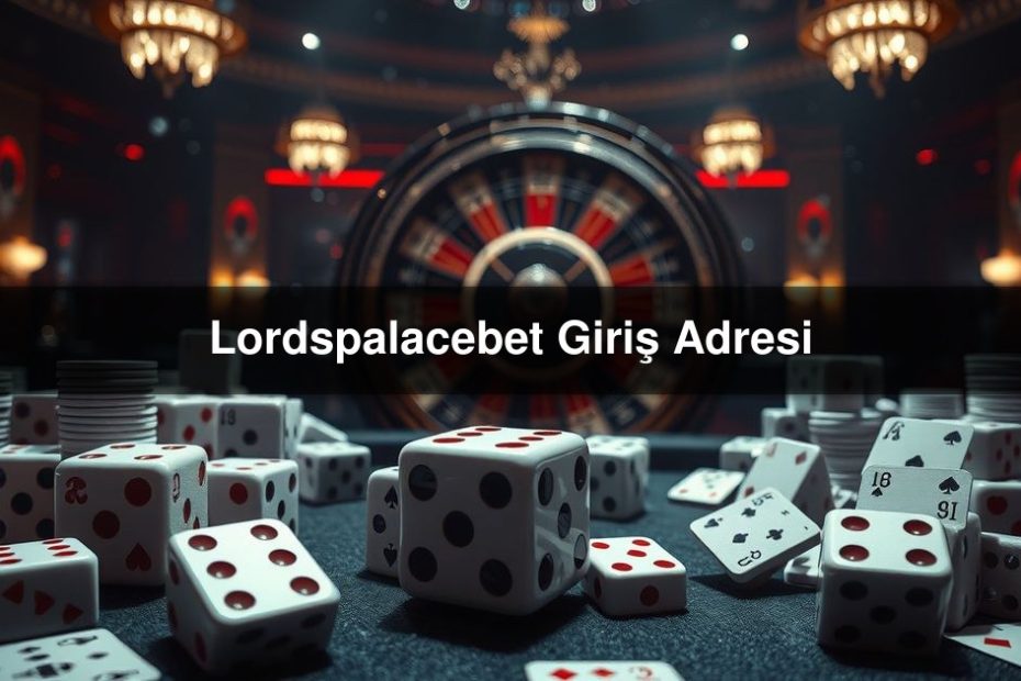 Lordspalacebet Giriş