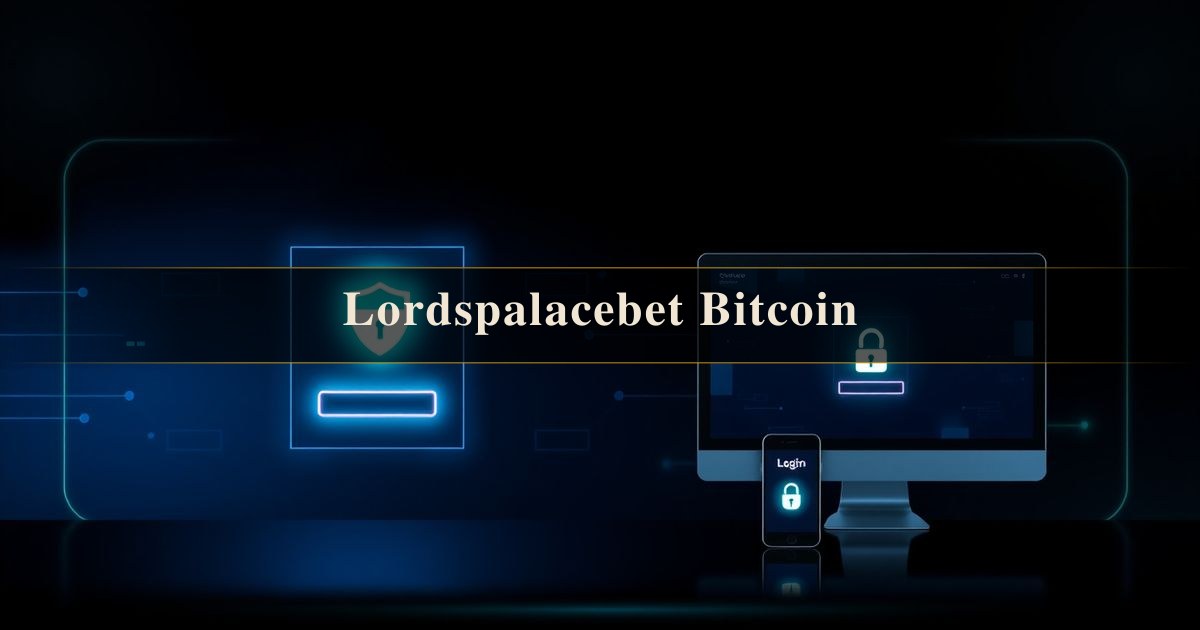 Lordspalacebet Bitcoin